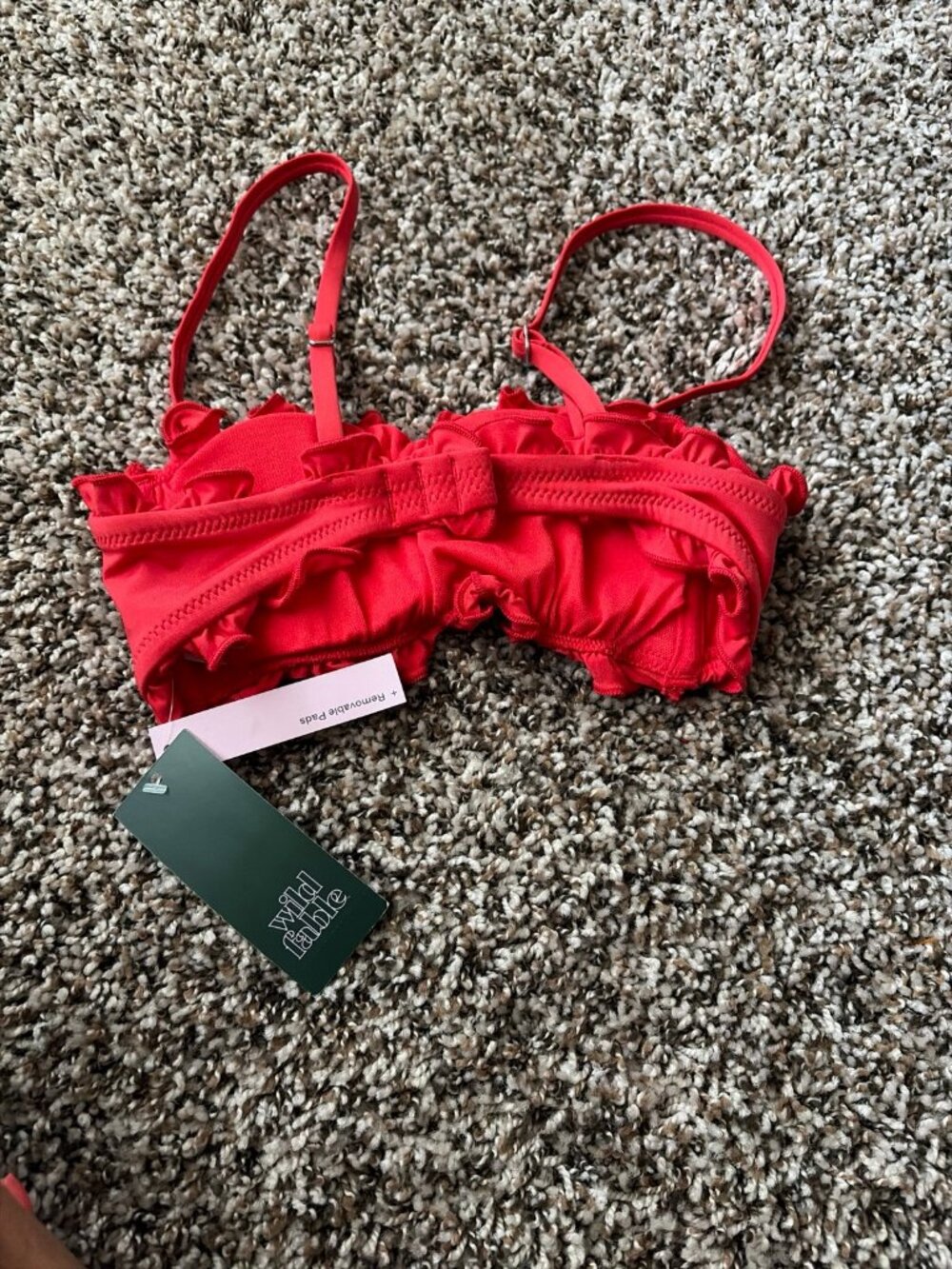 Swim top - Picture 3 of 3